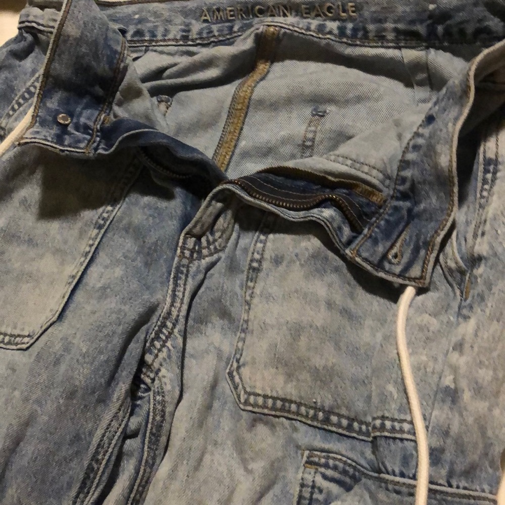 Baggy Cargo Jeans